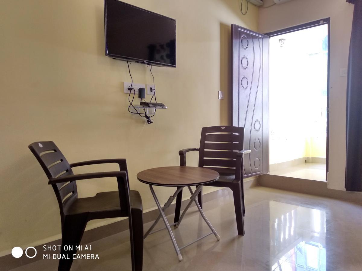 Candolim Beach Place Εξωτερικό φωτογραφία