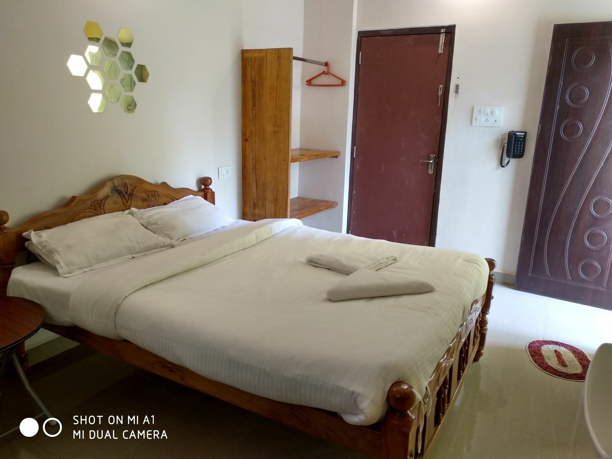 Candolim Beach Place Εξωτερικό φωτογραφία